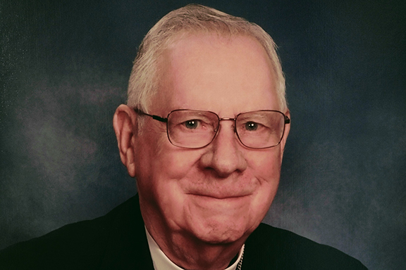 The Rev. Dick Archer