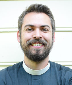 The Rev. Jason Varnadore
