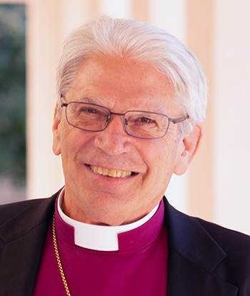 Bishop Emeritus Mark Lawrence