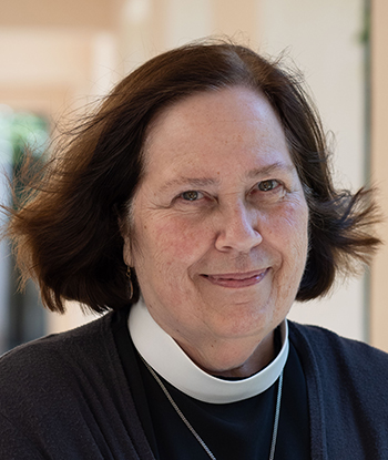 The Rev. Dr. Sandi Kerner