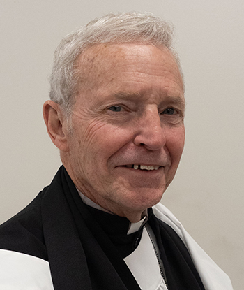 The Rev. Jeff Hoffman