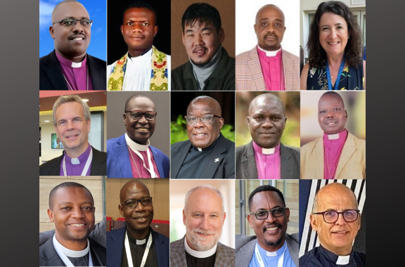 Anglican Leadership Institute Sept 2023 Cohort