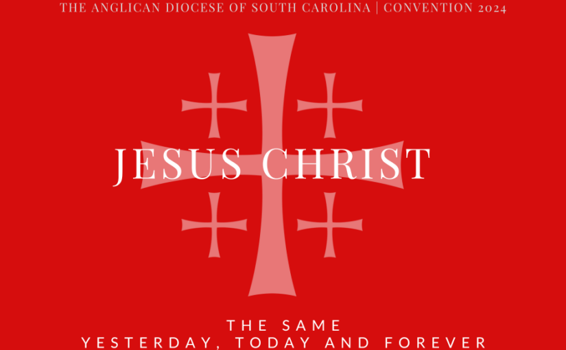 Jesus Christ: The Same Yesterday, today and forever