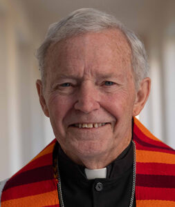 The Rev. Jeff Hoffman