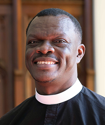 The Rev. Fred Ochieng Onyango
