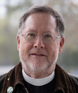 The Rev. Stephen Scarff