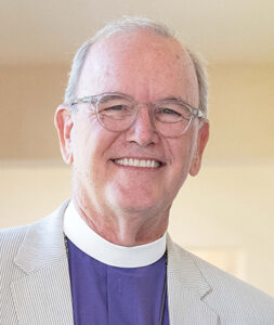 Bishop David Bryan