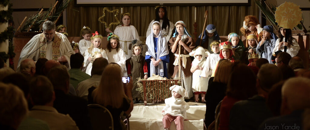 St. John's Christmas Pageant