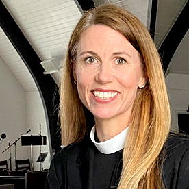 The Rev. Lisa Wheeler