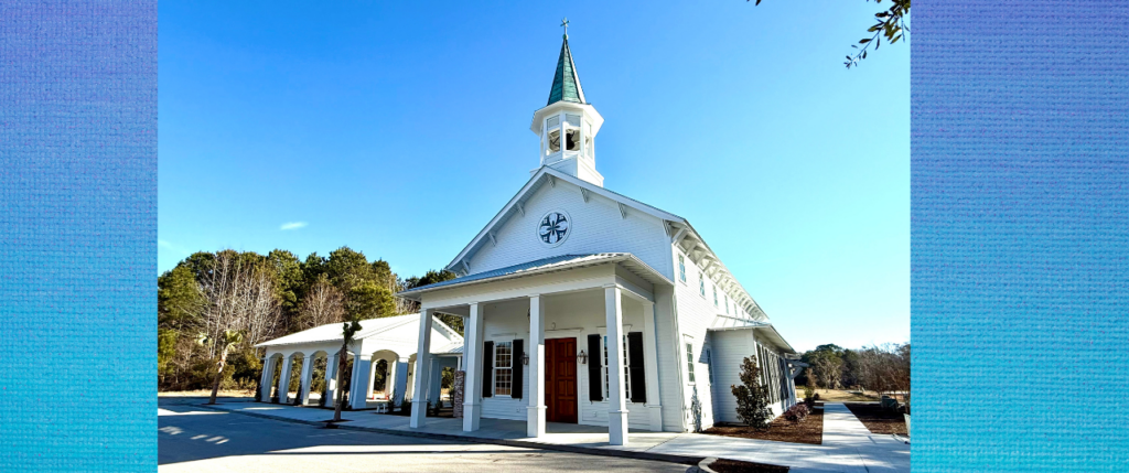 The Parish Church at Habersham