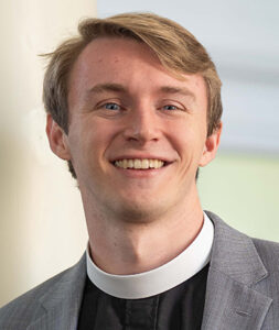 The Rev. Aaron Schnupp