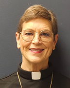 The Rev. Debra Eident