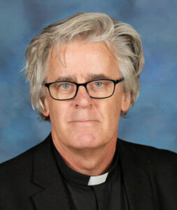 The Rev. Tom Cannon