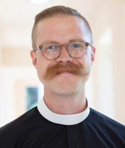 The Rev. Hunter Myers