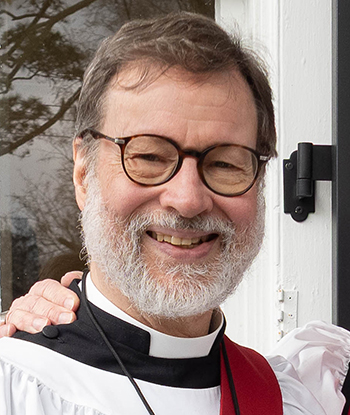 The Rev. Roland Skinner