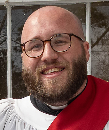 The Rev. Camden Windham