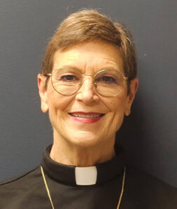 The Rev. Debra Eident