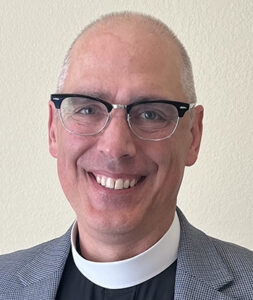The Rev. Zach Nash