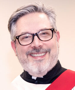 The Rev. Kurt Walters