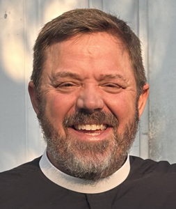 The Rev. Dr. Joey Fitzgerald