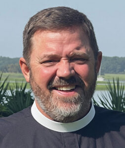 The Rev. Dr. Joey Fitzgerald
