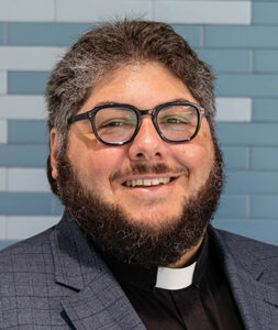 The Rev. Joe Gasbarre