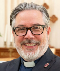 The Rev. Kurt Walters